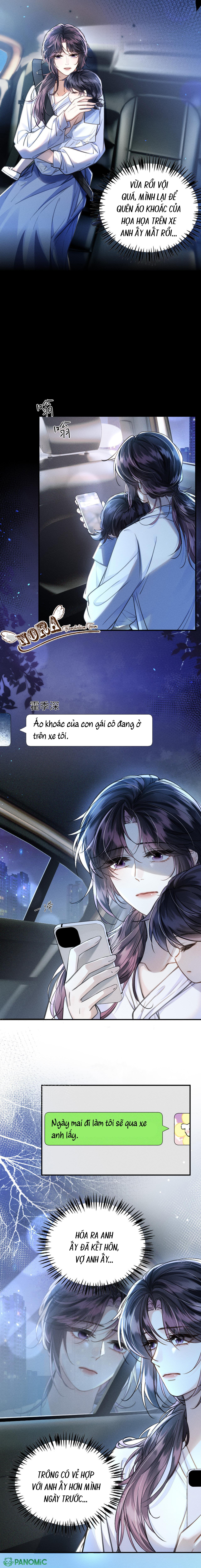 Trốn 3 Năm, Bạn Trai Cũ Thành Sếp - Chap 5