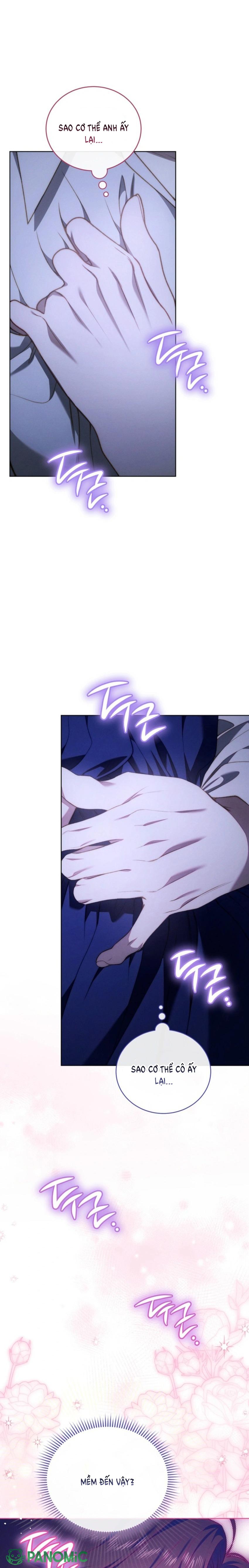 Dinh Thự Chờ Đợi Mùa Xuân - Chap 29