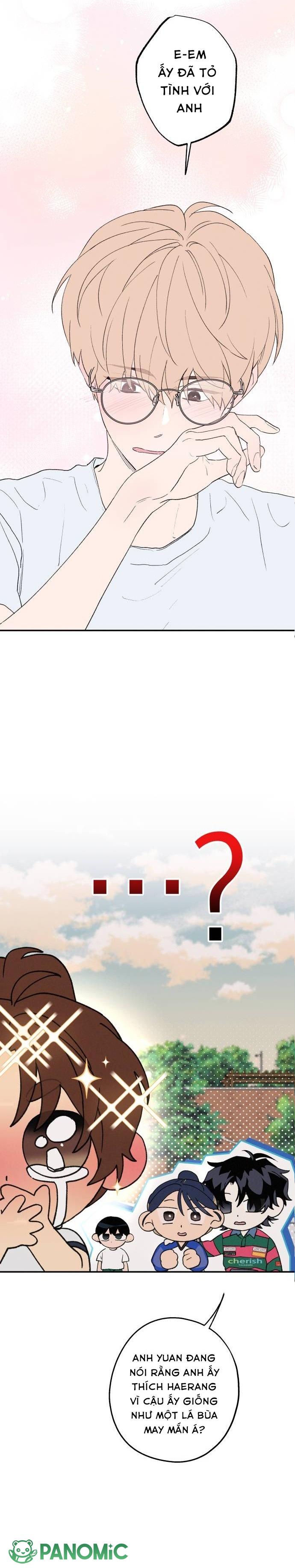 Giữa Chúng Ta - Chap 90