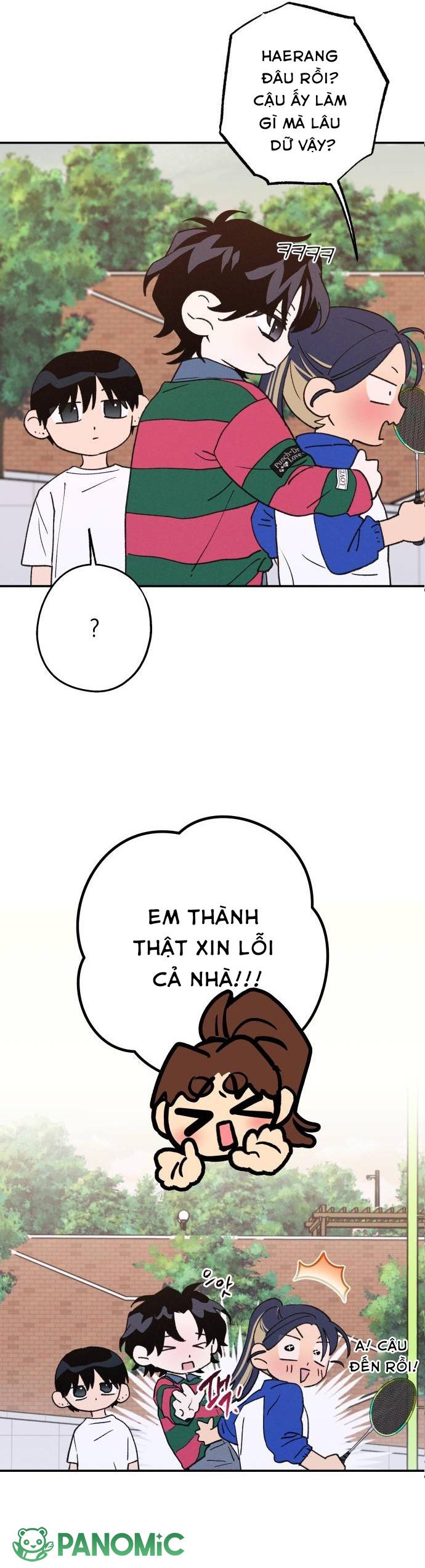 Giữa Chúng Ta - Chap 88
