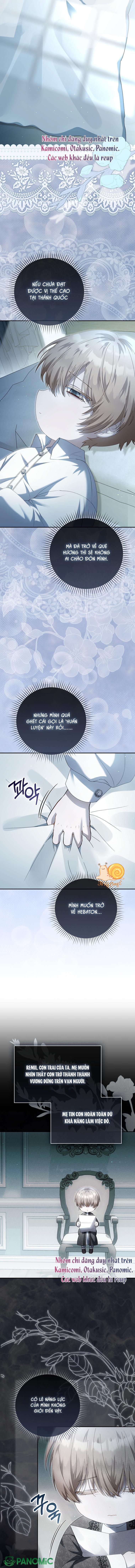 Nàng Tiên Bé Con Là Nhân Vật Phản Diện - Chap 70