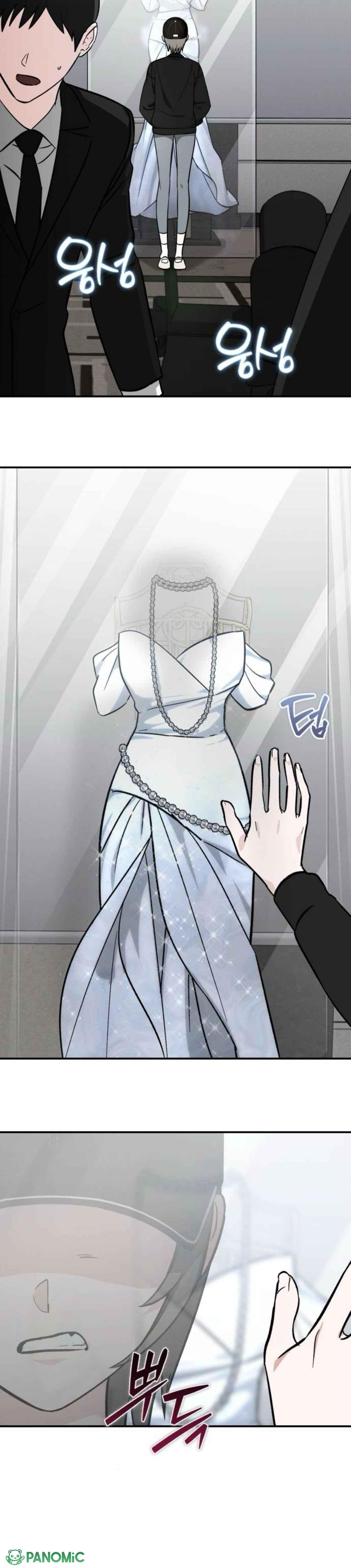 Chuyện Tình Ma Quái - Chap 9