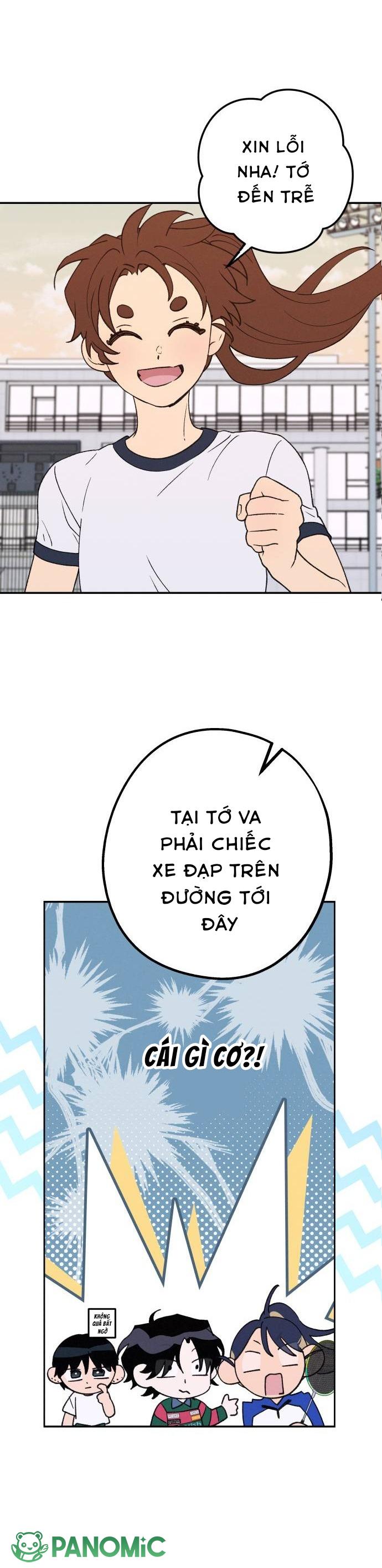 Giữa Chúng Ta - Chap 88