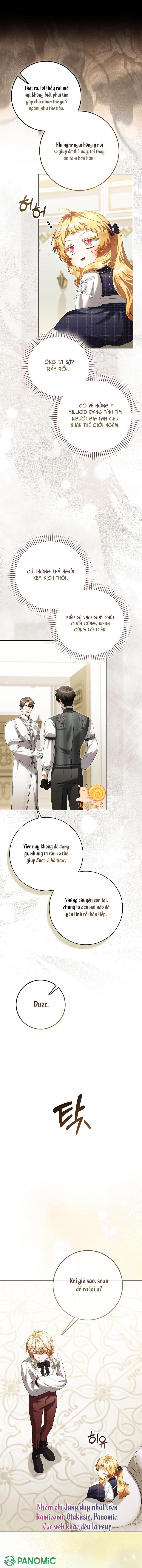 Nàng Tiên Bé Con Là Nhân Vật Phản Diện - Chap 70