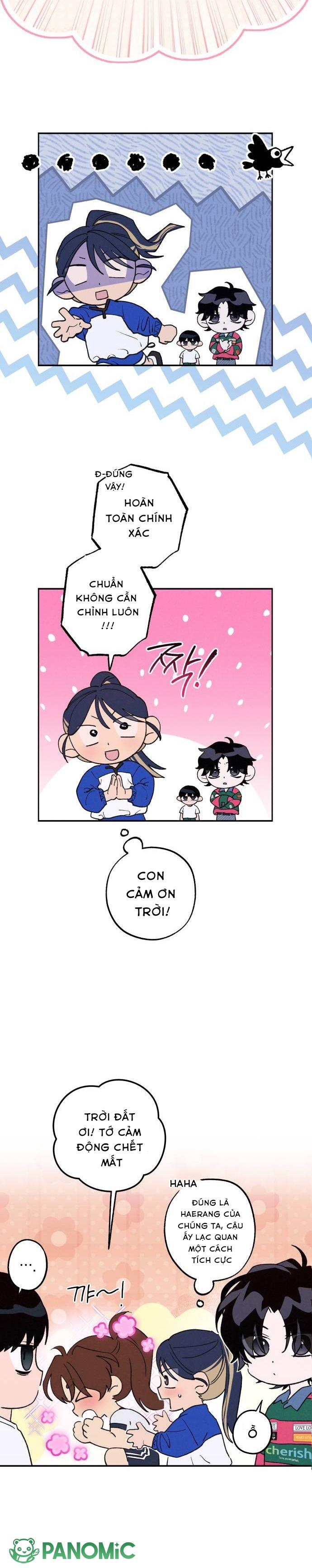 Giữa Chúng Ta - Chap 89