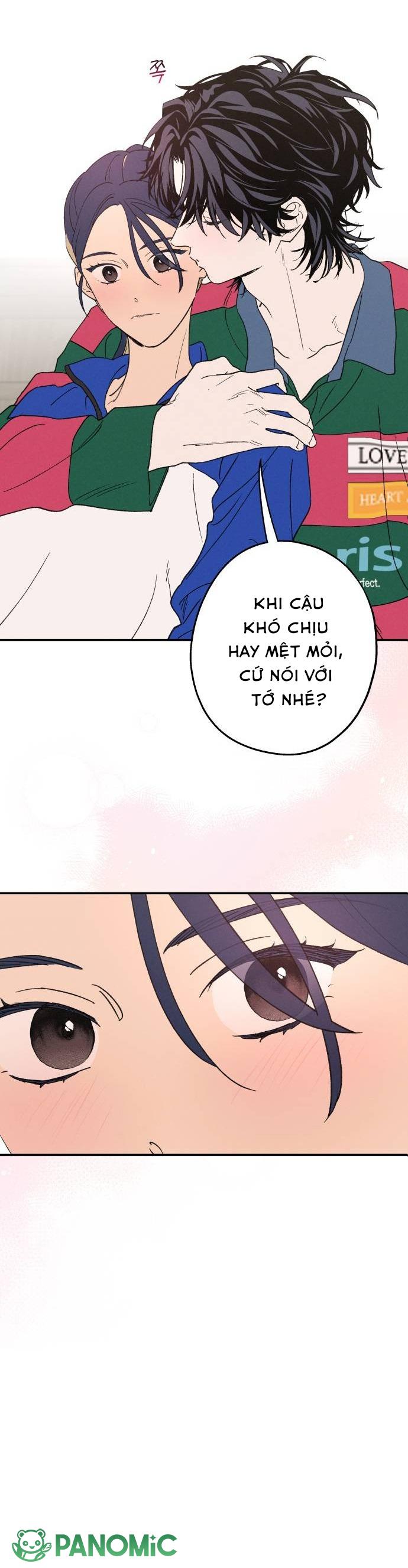Giữa Chúng Ta - Chap 90