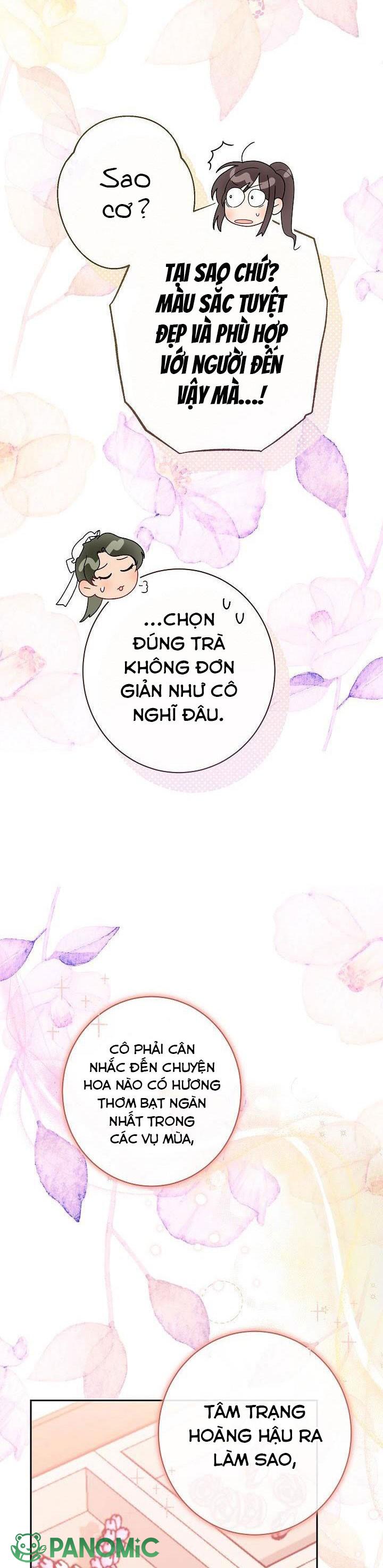 Hầu Gái Độc Quyền Của Hoàng Hậu Phản Diện