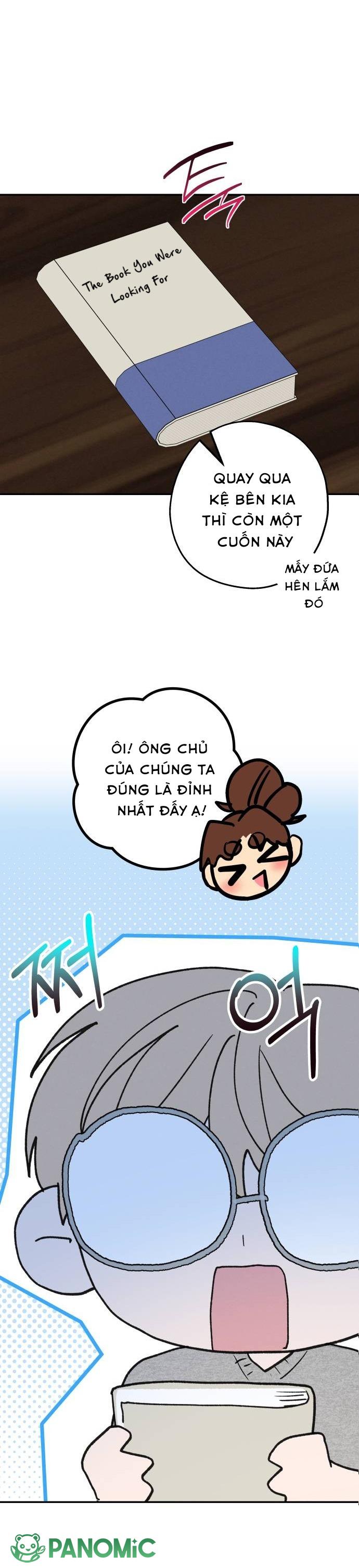 Giữa Chúng Ta - Chap 89
