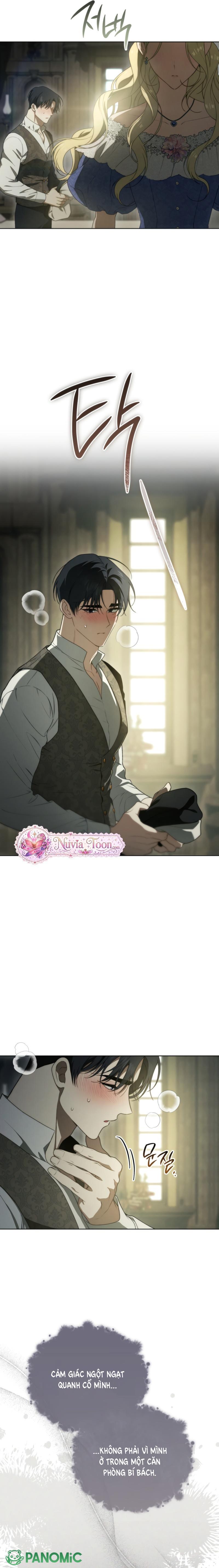 Dinh Thự Chờ Đợi Mùa Xuân - Chap 26