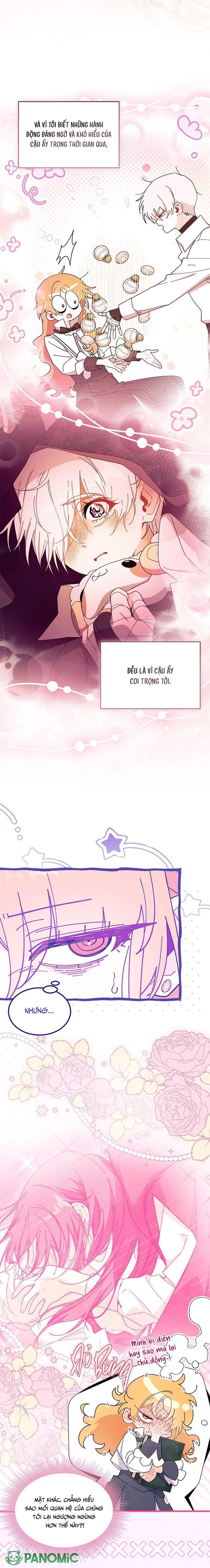 Tôi Không Muốn Làm Người Mai Mối - Chap 113