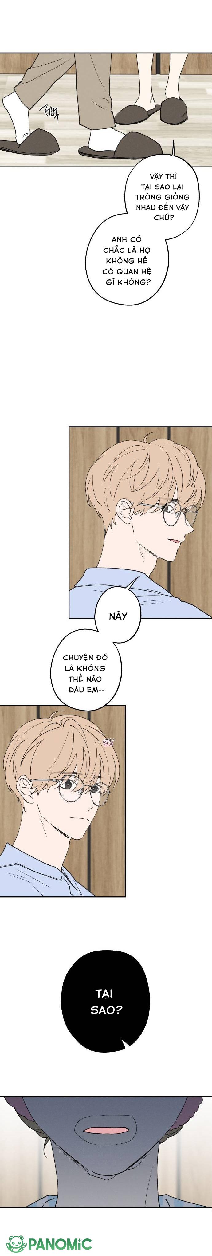 Giữa Chúng Ta - Chap 88