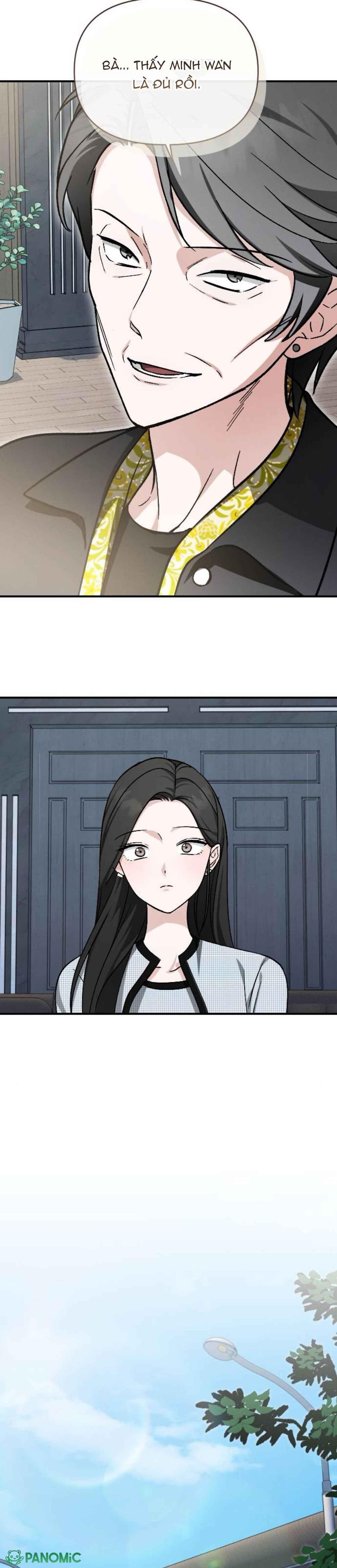 Chuyện Tình Ma Quái - Chap 8