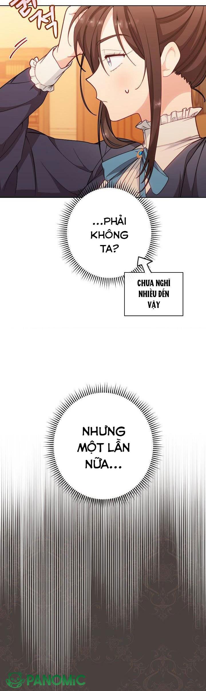 Hầu Gái Độc Quyền Của Hoàng Hậu Phản Diện