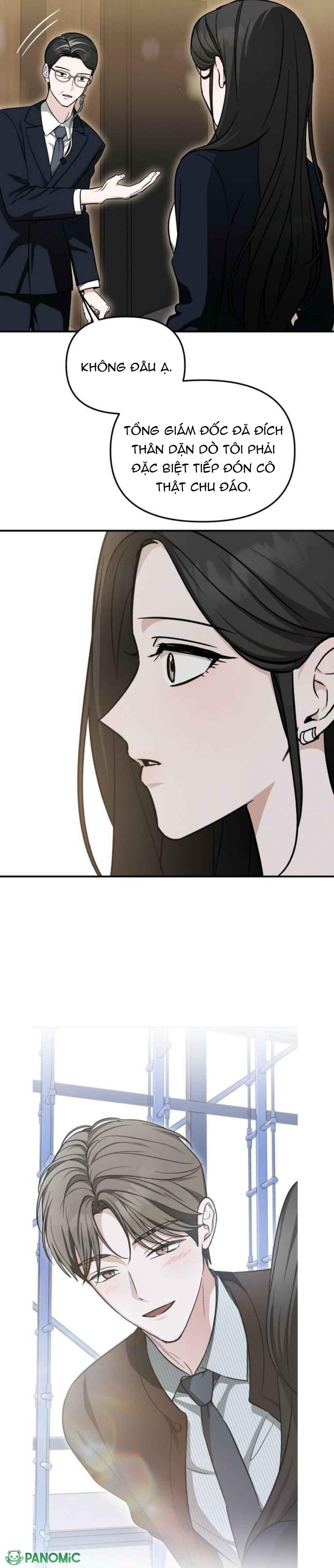 Chuyện Tình Ma Quái - Chap 9