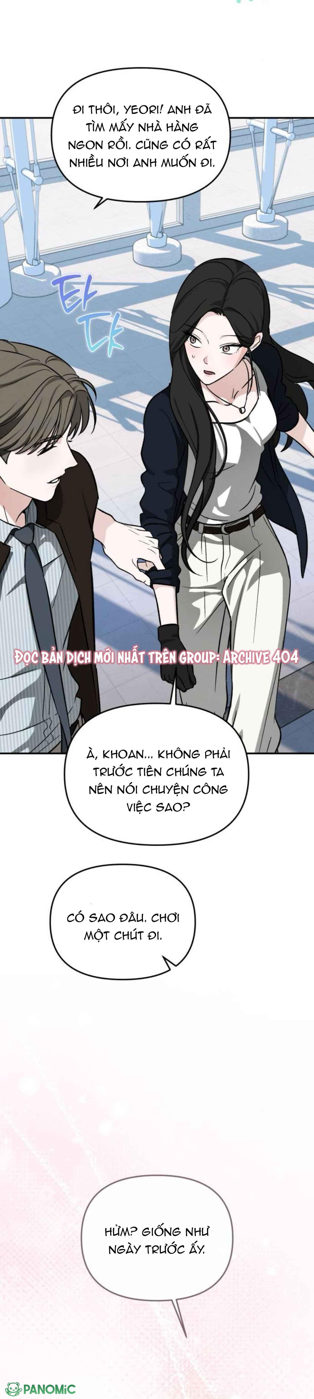 Chuyện Tình Ma Quái - Chap 8