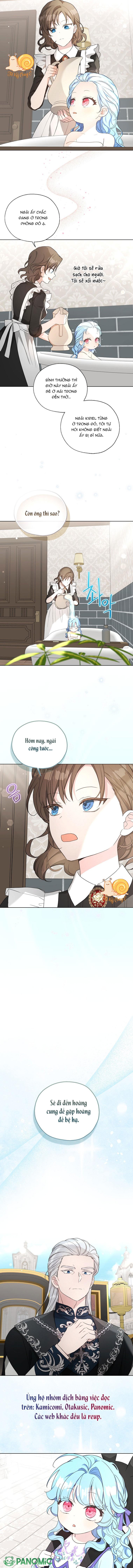 Bé Con Phản Diện Đang Thực Hiện Lời Tiên Tri - Chap 30