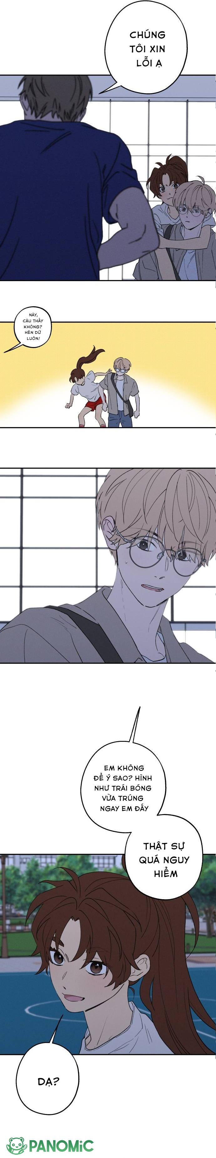 Giữa Chúng Ta - Chap 89