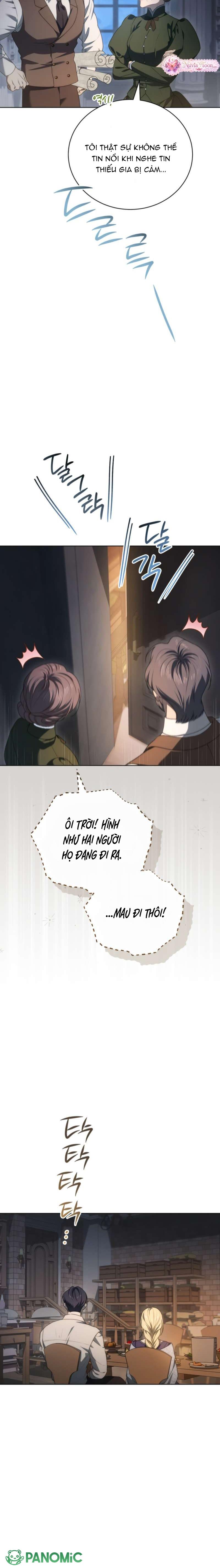 Dinh Thự Chờ Đợi Mùa Xuân - Chap 28
