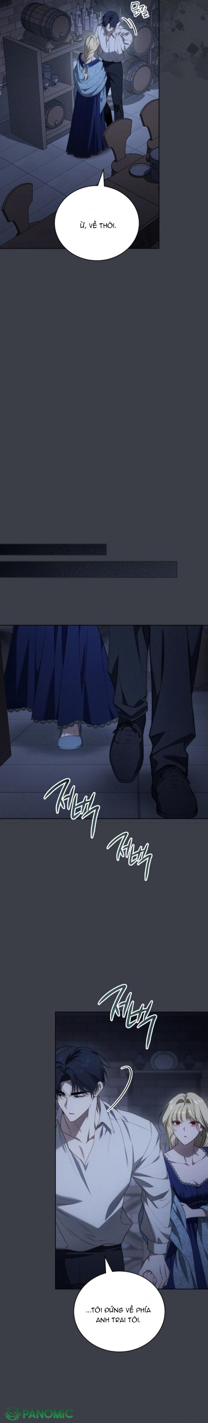 Dinh Thự Chờ Đợi Mùa Xuân - Chap 29