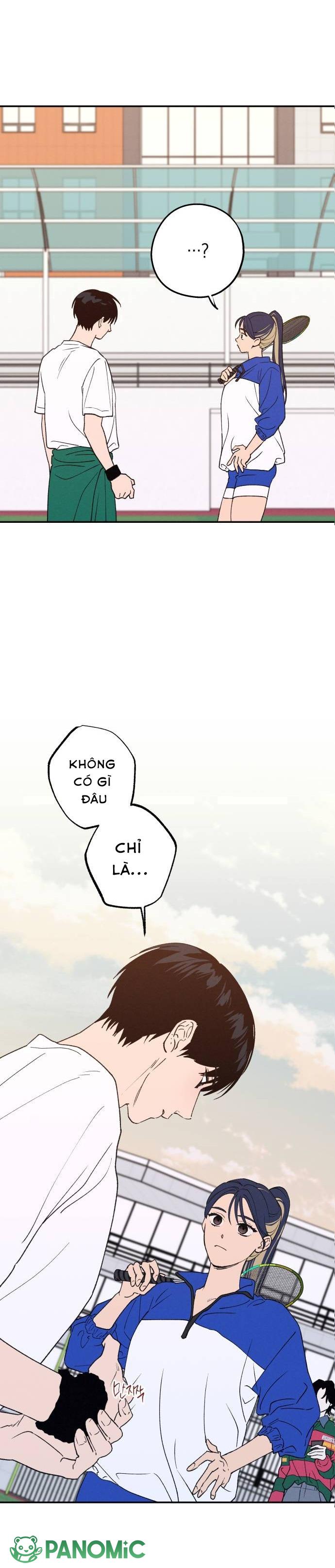 Giữa Chúng Ta - Chap 88