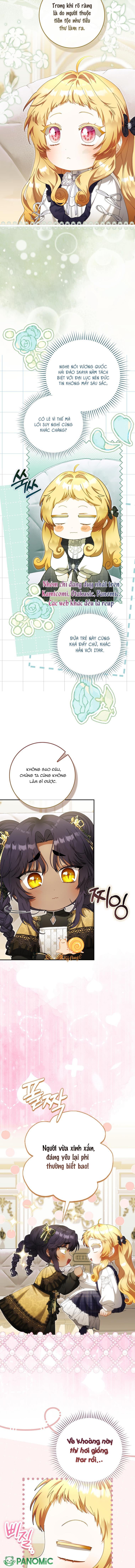 Nàng Tiên Bé Con Là Nhân Vật Phản Diện - Chap 70
