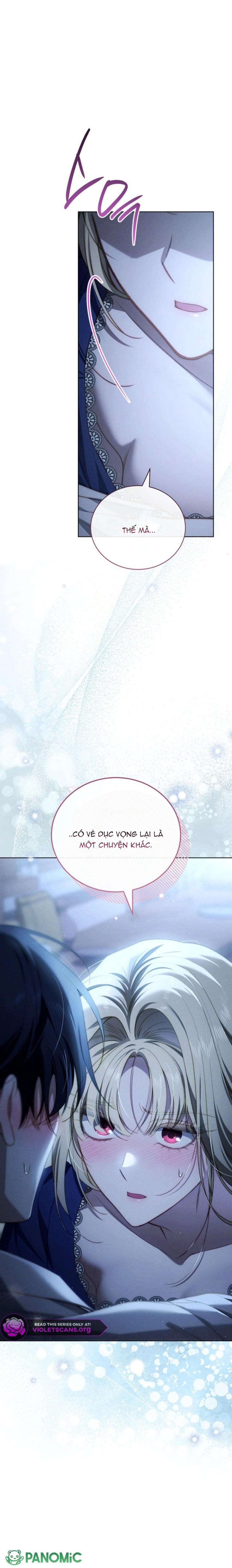 Dinh Thự Chờ Đợi Mùa Xuân - Chap 29