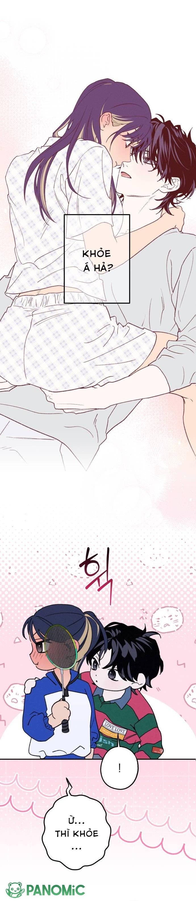 Giữa Chúng Ta - Chap 88