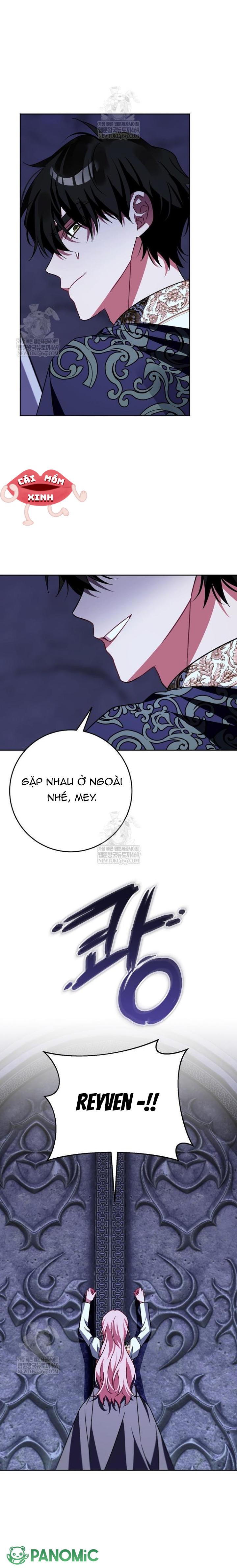 (END) Kết Cục Của Hoàng Hậu Bị Bạo Quân Xử Tử – Chap 49