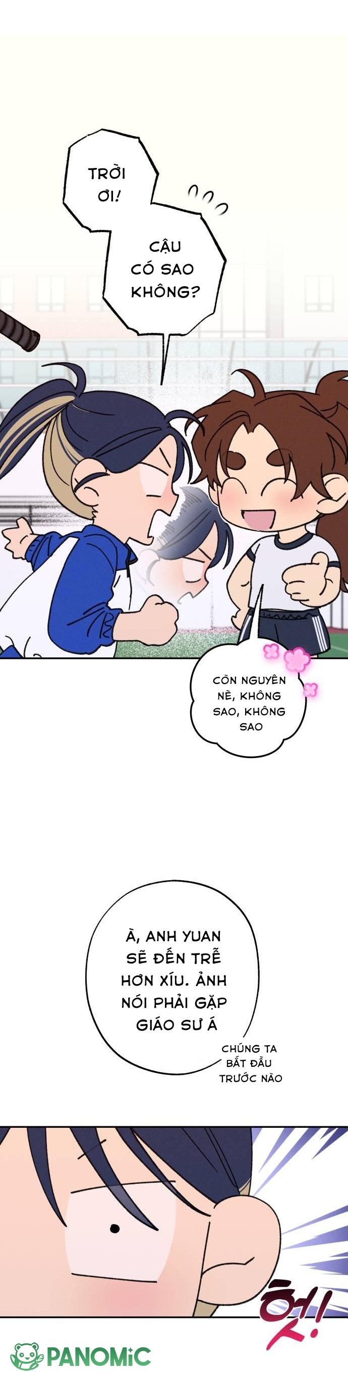 Giữa Chúng Ta - Chap 88