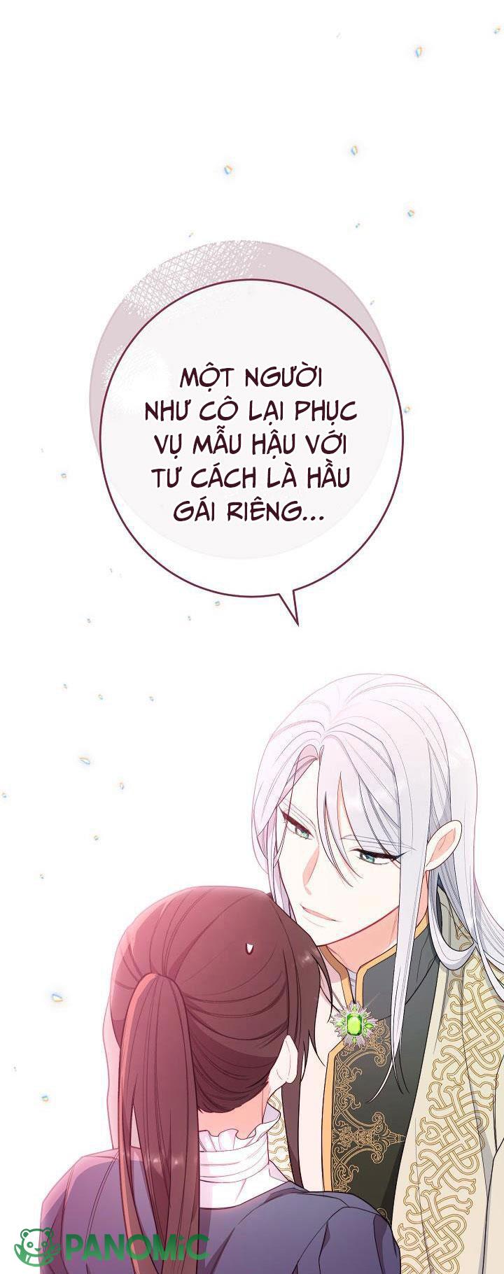 Hầu Gái Độc Quyền Của Hoàng Hậu Phản Diện