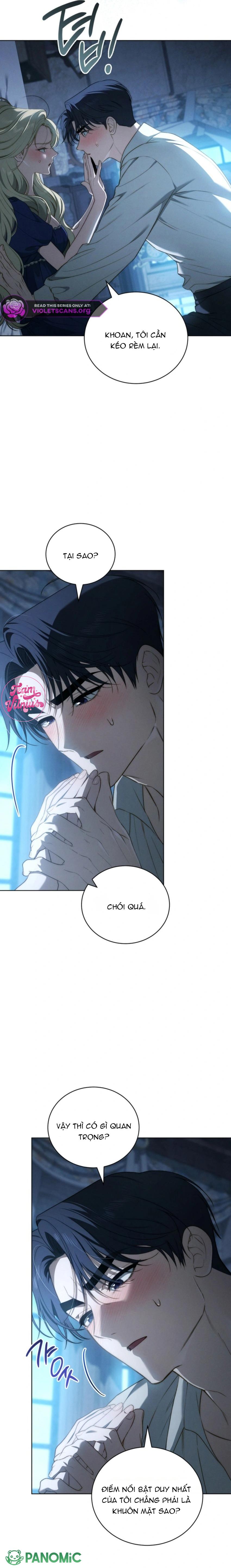 Dinh Thự Chờ Đợi Mùa Xuân - Chap 29