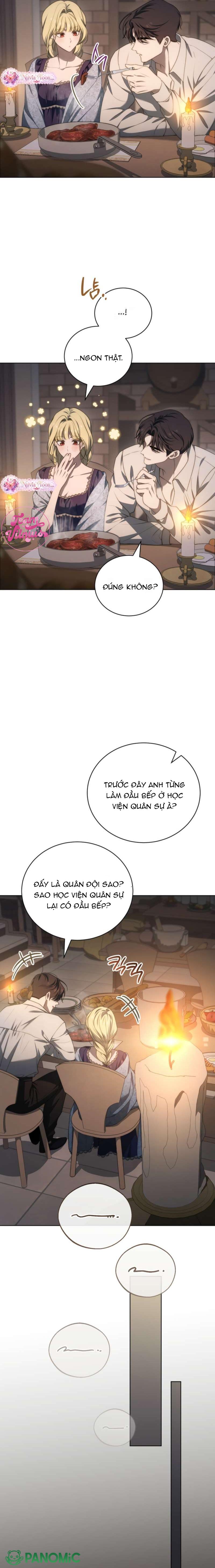 Dinh Thự Chờ Đợi Mùa Xuân - Chap 28