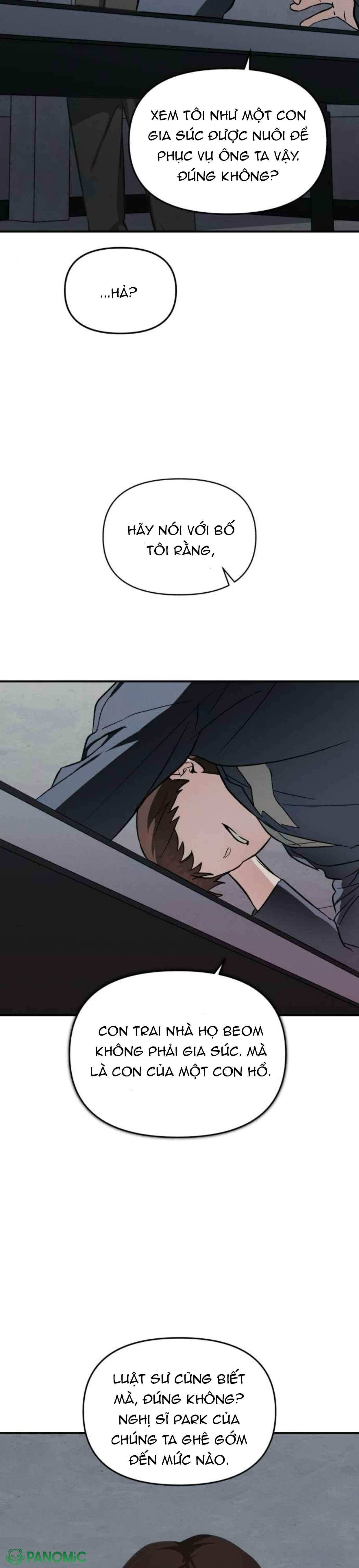 Chuyện Tình Ma Quái - Chap 8
