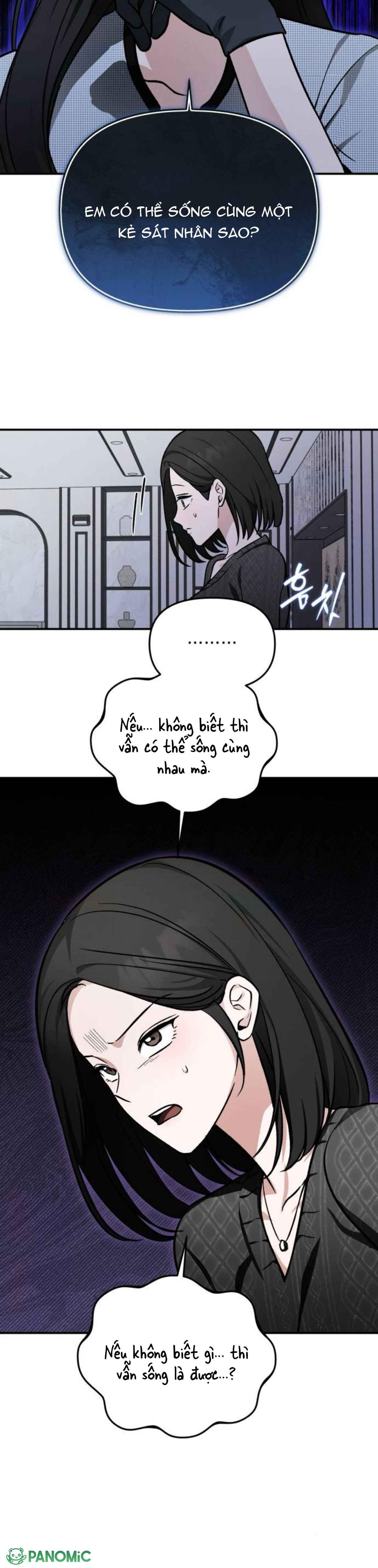 Chuyện Tình Ma Quái - Chap 8