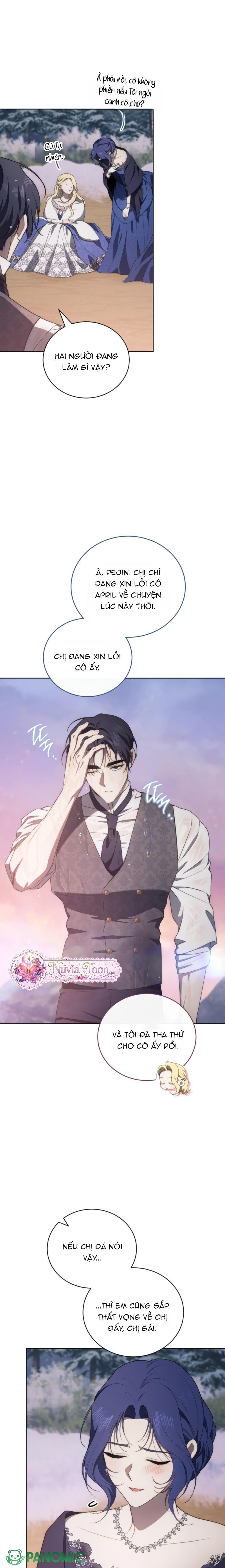 Dinh Thự Chờ Đợi Mùa Xuân - Chap 26