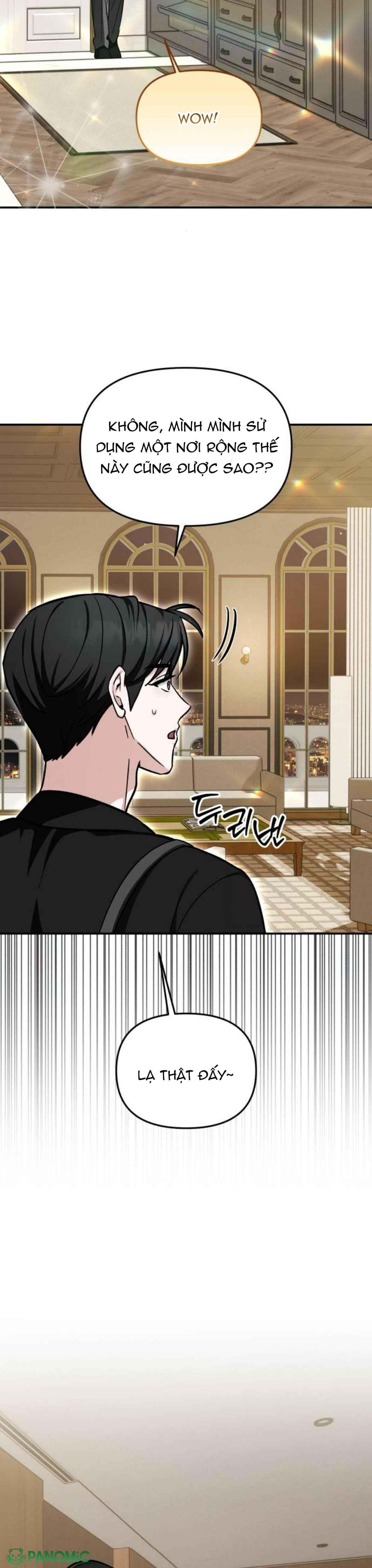 Chuyện Tình Ma Quái - Chap 9