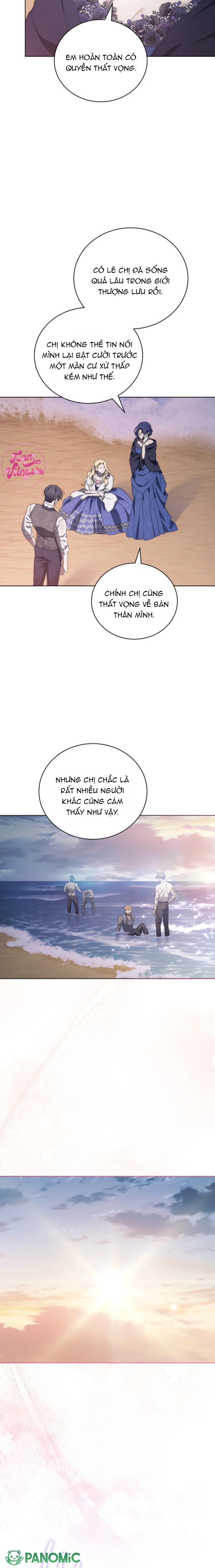 Dinh Thự Chờ Đợi Mùa Xuân - Chap 26