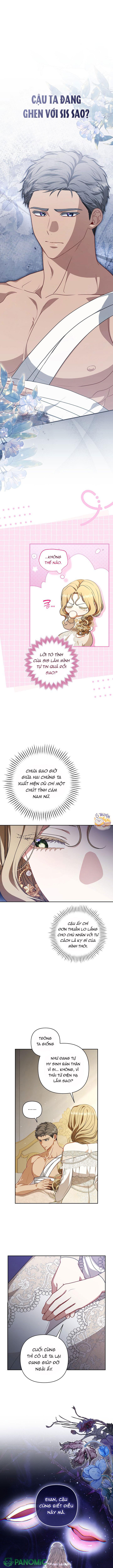 Tôi Đã Xem Một Vở Kịch - Chap 47