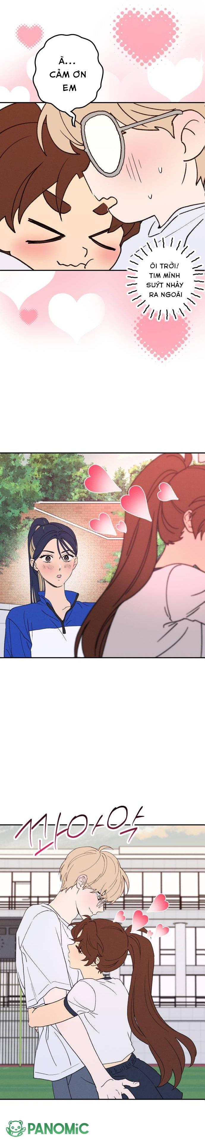 Giữa Chúng Ta - Chap 89
