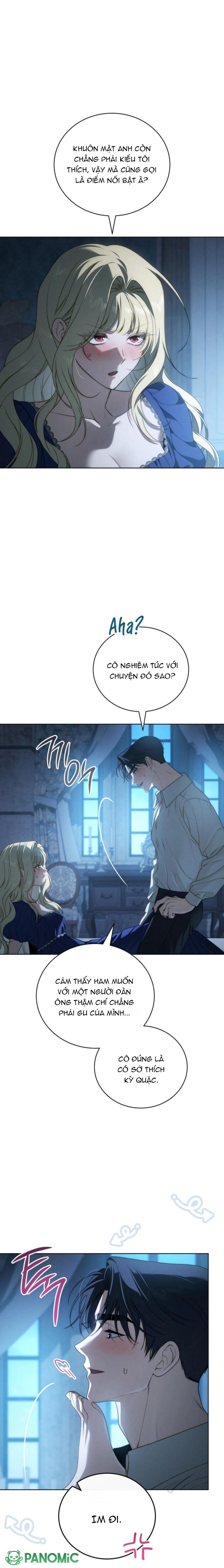 Dinh Thự Chờ Đợi Mùa Xuân - Chap 29