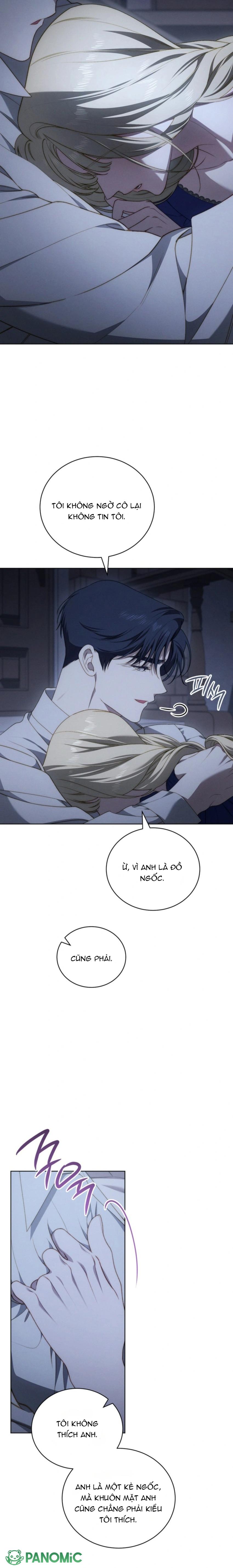 Dinh Thự Chờ Đợi Mùa Xuân - Chap 29