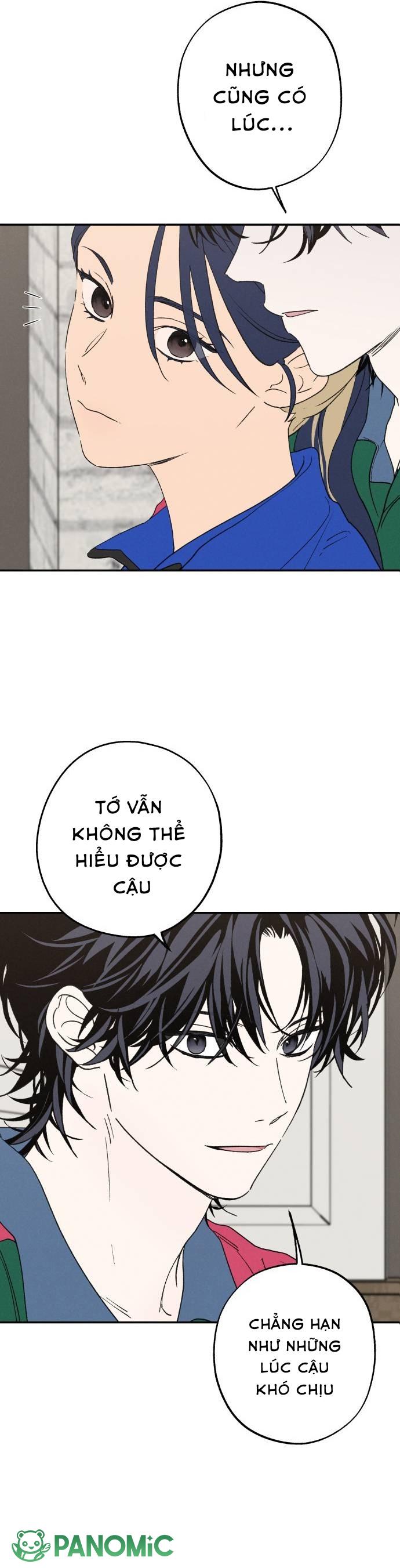 Giữa Chúng Ta - Chap 90