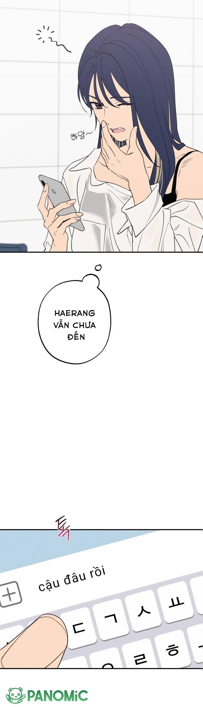 Giữa Chúng Ta - Chap 90