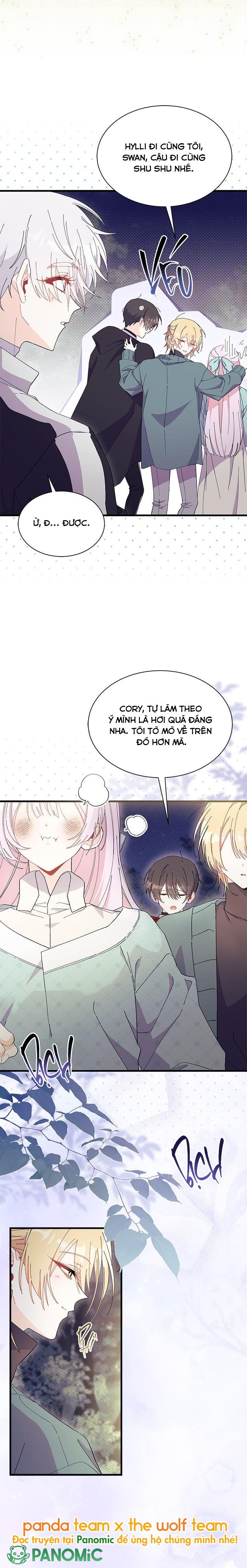 Tôi Không Muốn Làm Người Mai Mối - Chap 114