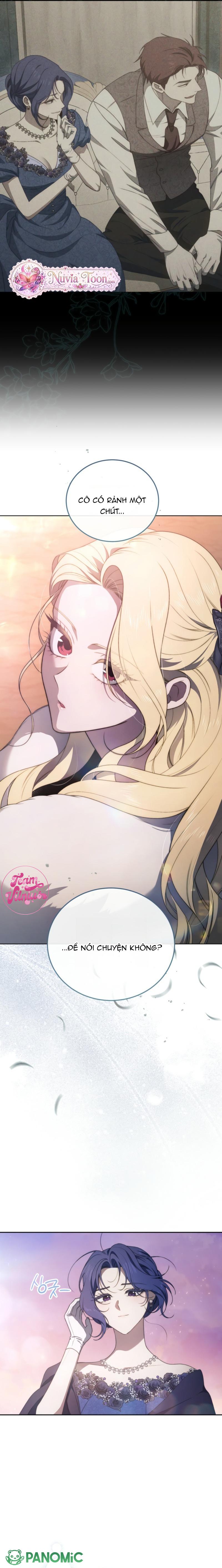 Dinh Thự Chờ Đợi Mùa Xuân - Chap 26