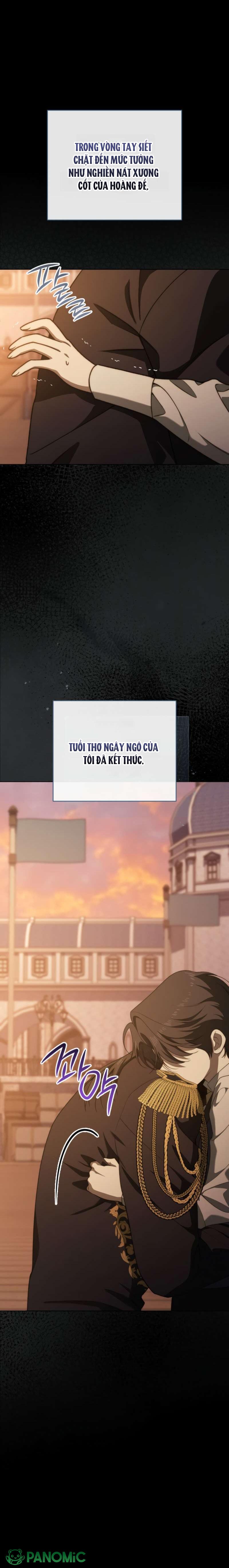 Dinh Thự Chờ Đợi Mùa Xuân - Chap 27
