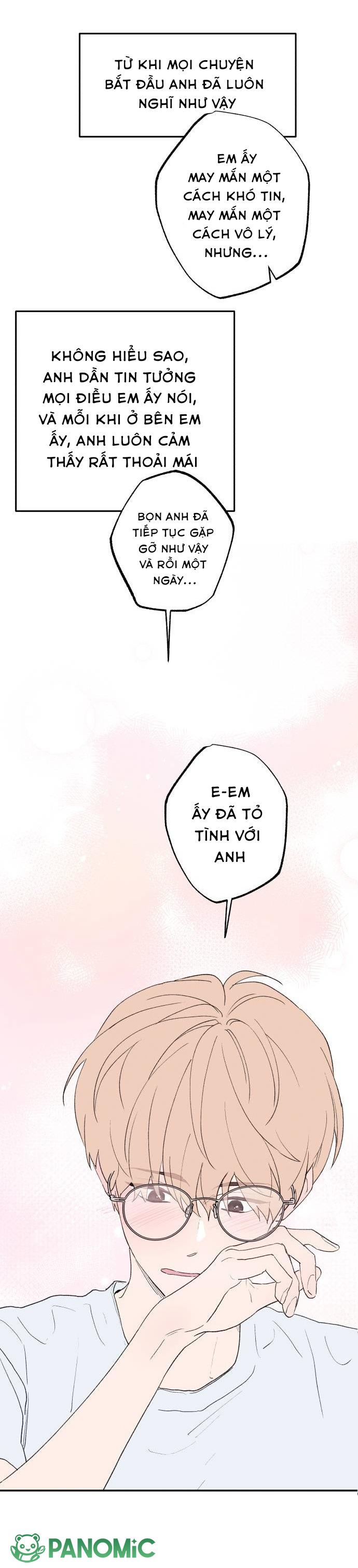 Giữa Chúng Ta - Chap 89