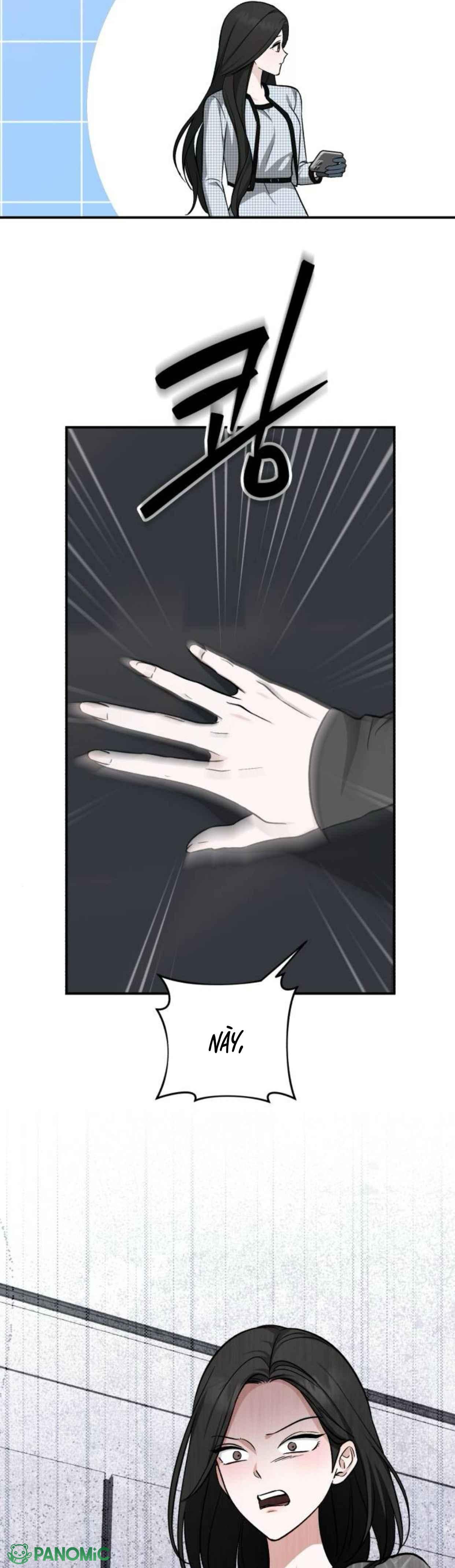 Chuyện Tình Ma Quái - Chap 8