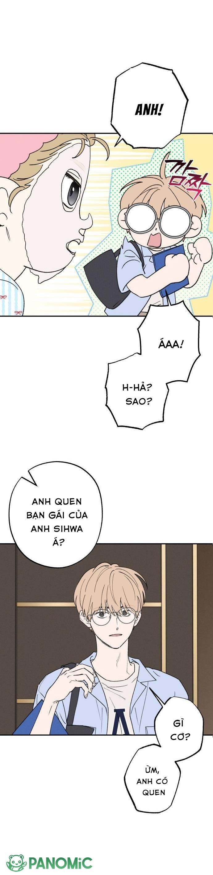Giữa Chúng Ta - Chap 88