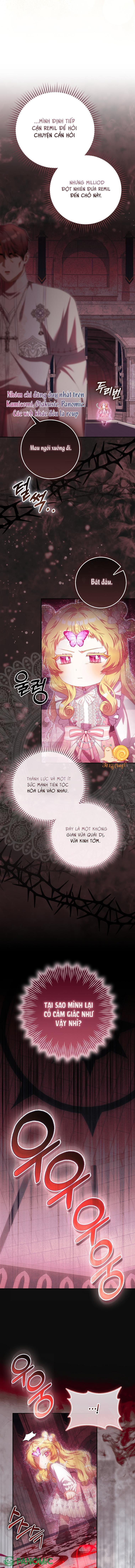 Nàng Tiên Bé Con Là Nhân Vật Phản Diện - Chap 71